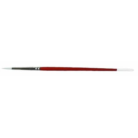 Gordon Brush Size 2 Taklon Round Artist Brush 0036-02000